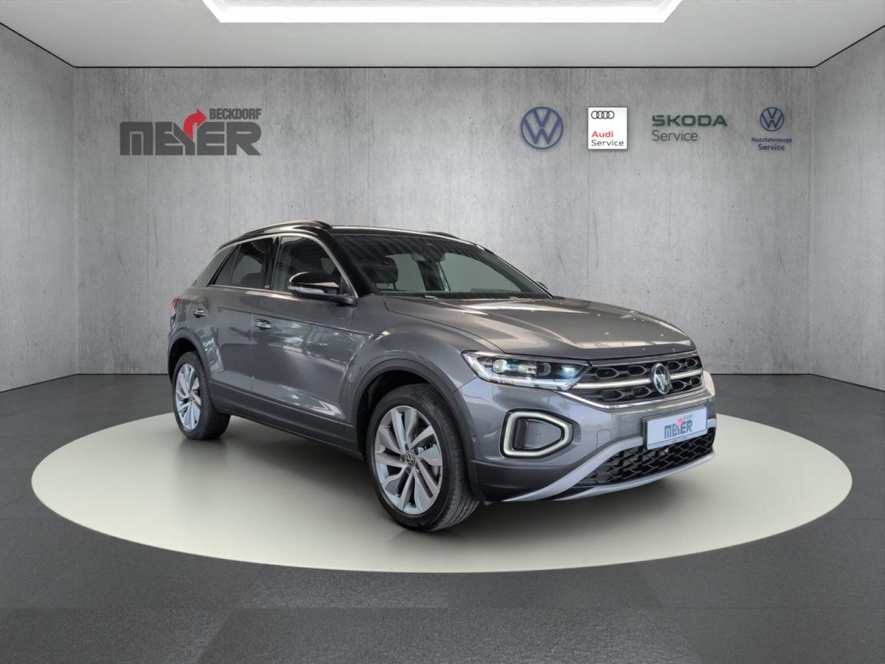 T-Roc MOVE 1.0 TSI Klima Navi Rückfahrkamera