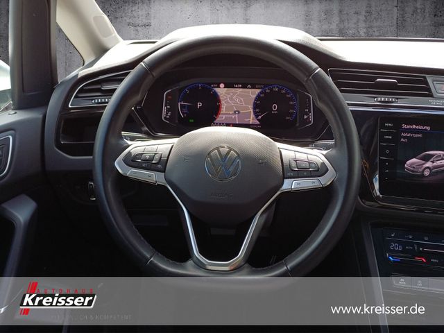 Touran 2.0 TDI Highline R-Line AHK/ACC/NAVI/LED/