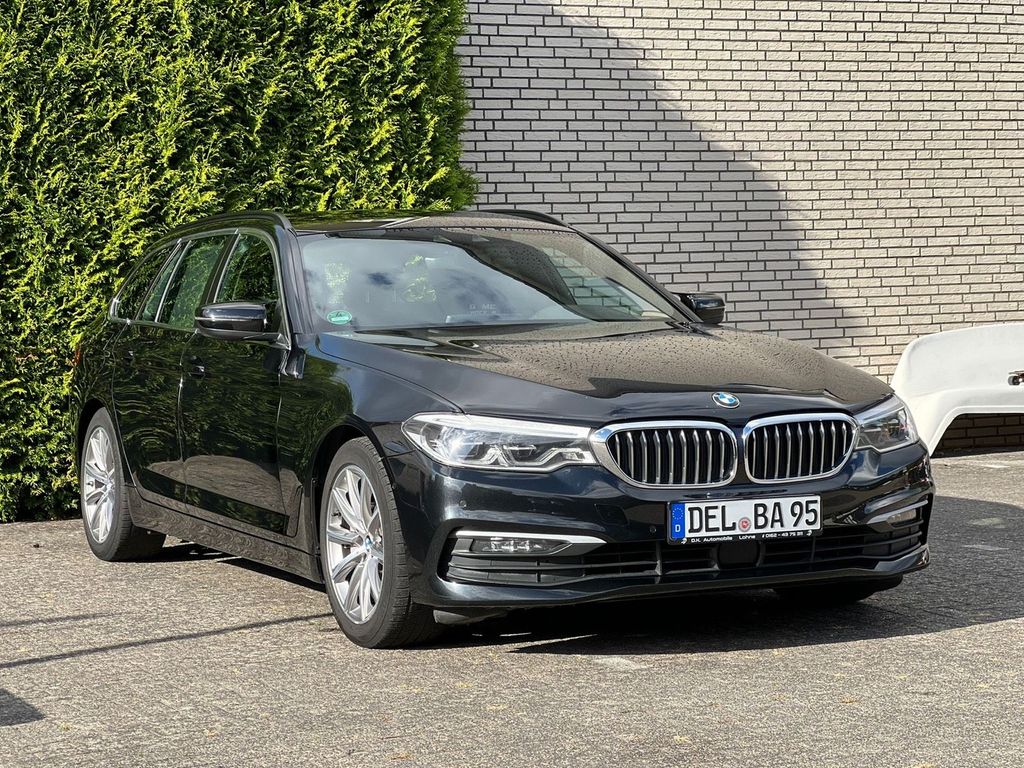 Image of BMW 530