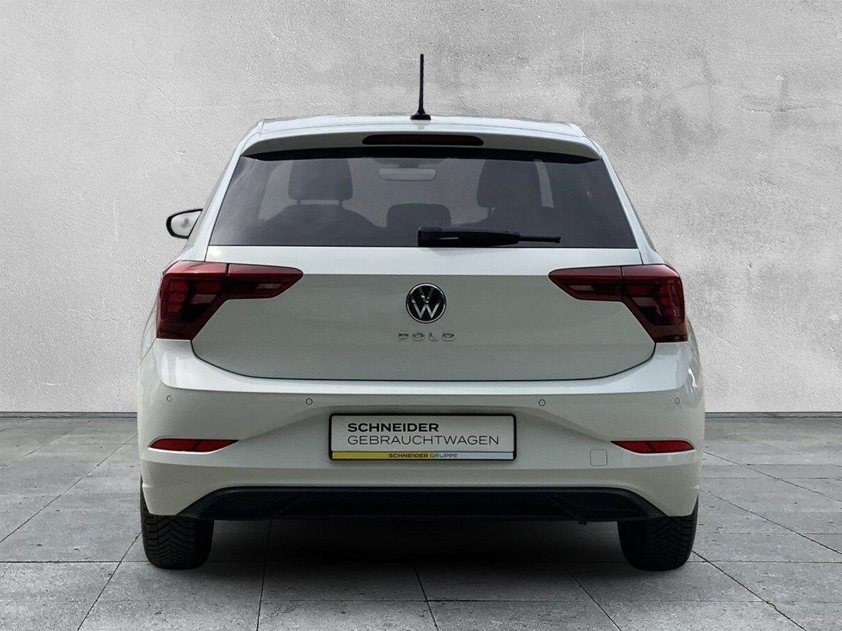Volkswagen Polo MOVE 1.0 TSI PDC+NAVI+LED+SITZHEIZUNG+DAB, миниатюра 4