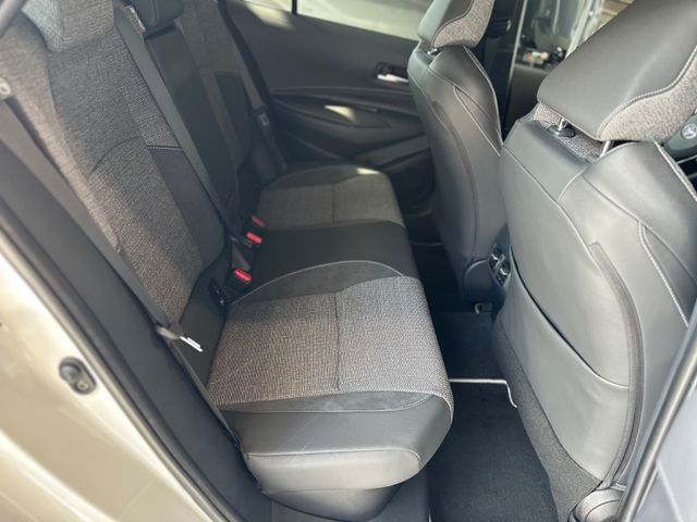 Toyota Corolla Touring Sports Hybrid Teamplayer