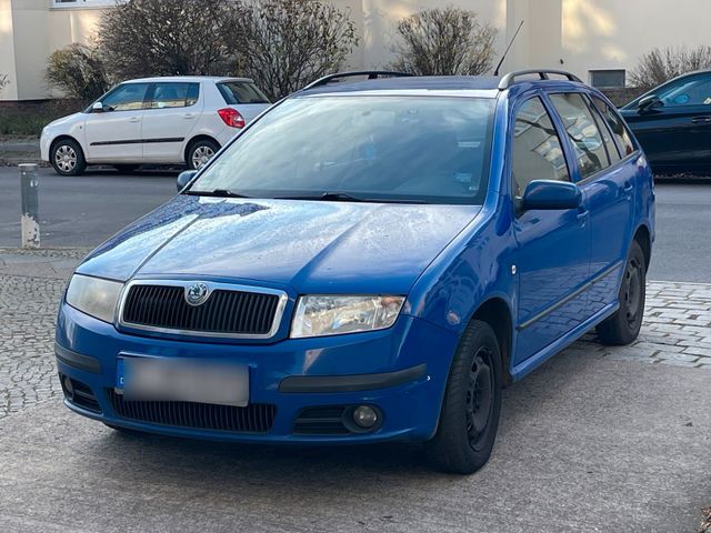 Skoda Fabia 1,9 TDI