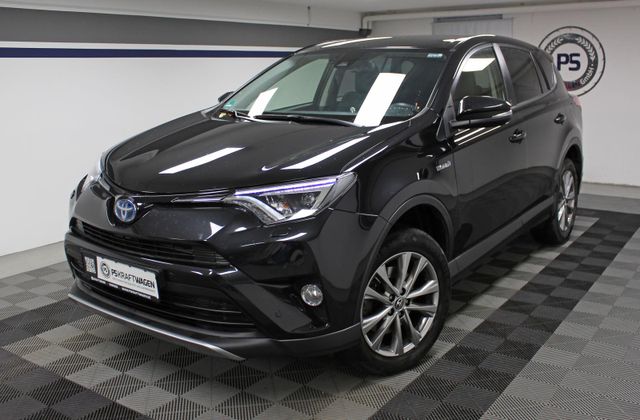 Toyota RAV 4 Hybrid Aut. AWD AHK KAMERA APPLE S.HEFT BT