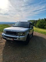Rover Range Rover Sport - Rover: Geländewagen