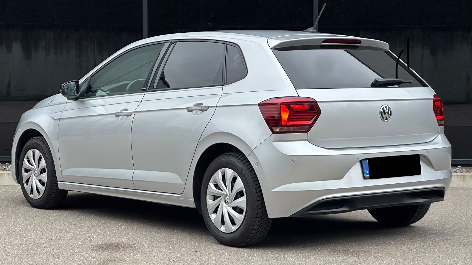 VW VW Polo IQ.Drive ACC Blind Spot Sitzheizung Sche