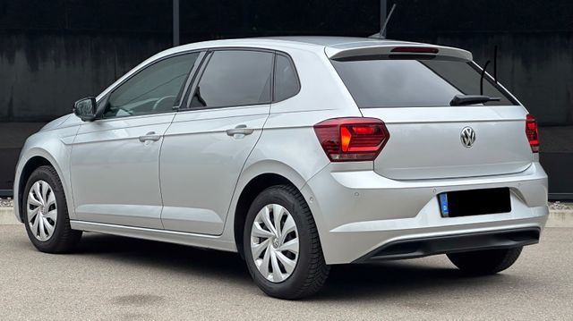 VW VW Polo IQ.Drive ACC Blind Spot Sitzheizung Sche