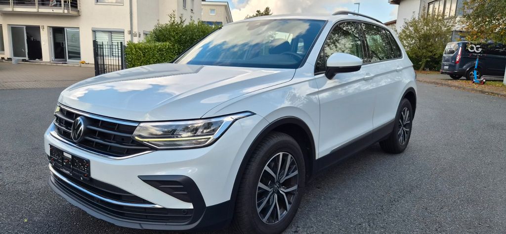 Image of Volkswagen Tiguan