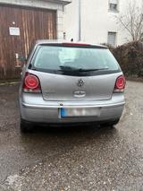 Volkswagen Polo 9n3 Facelift 1.4 TDI 5 tür... - Volkswagen Polo aus 2008: TDI