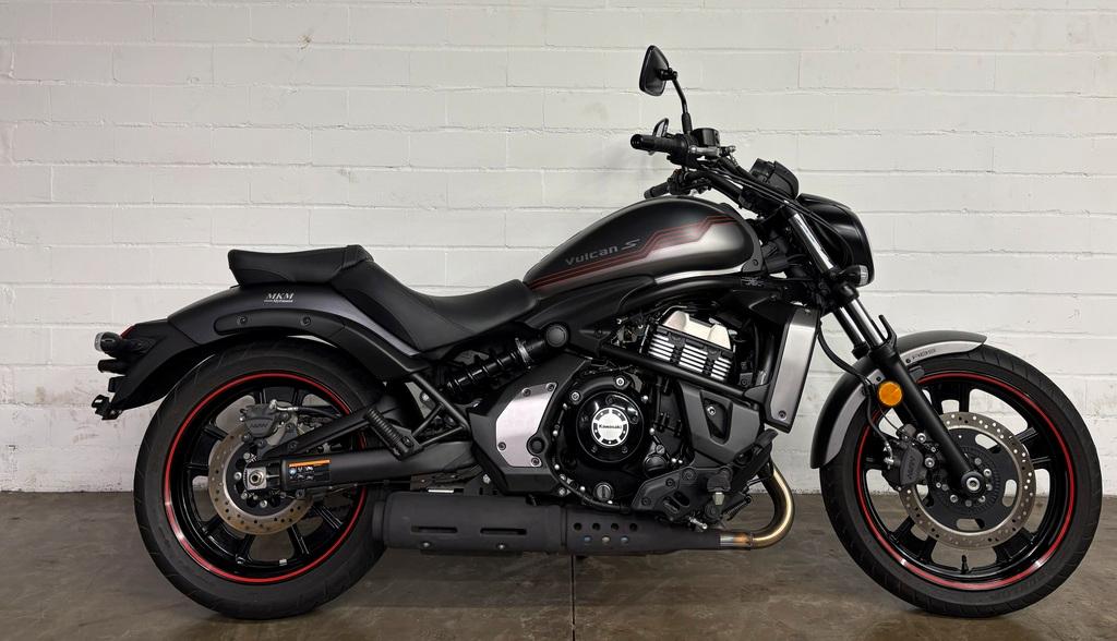 Kawasaki Vulcan S - Vorführmotorrad - neuwertig!