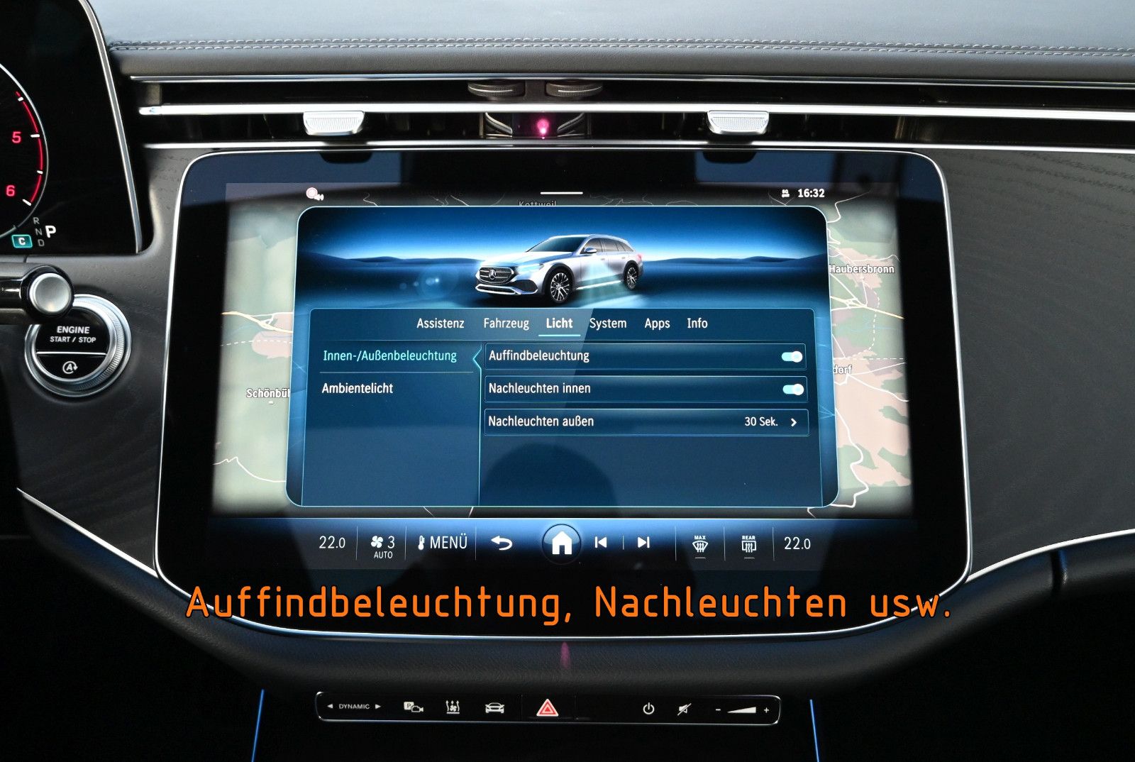 Fahrzeugabbildung Mercedes-Benz E 220 d 4M T All-Terrain °PANO°SITZKLIMA°STANDHZ