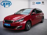 Peugeot 308 SW Allure Klima, Bluetooth, Sitzhzng - Peugeot 308: Rot