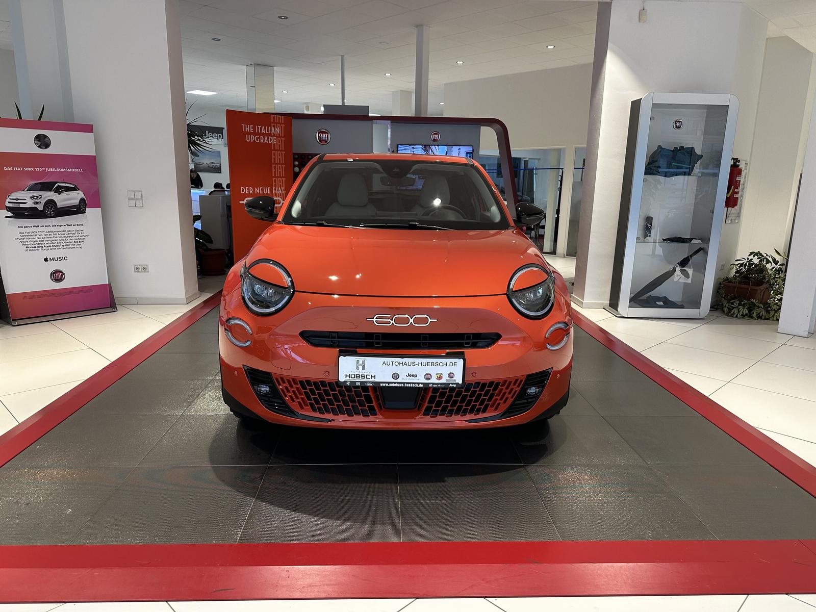 Fiat 600e La Prima
