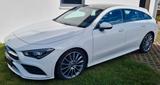 Mercedes-Benz CLA 220 Shooting Brake AMG, 8-fach, Panorama - Mercedes-Benz CLA 220 Shooting Brake von privat