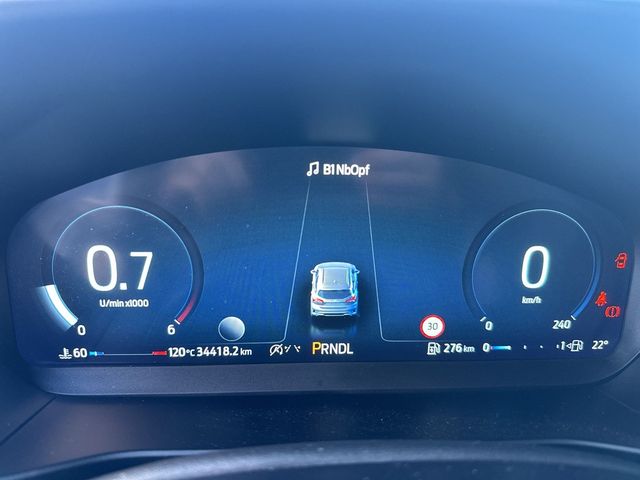 Ford Focus Turnier Active X