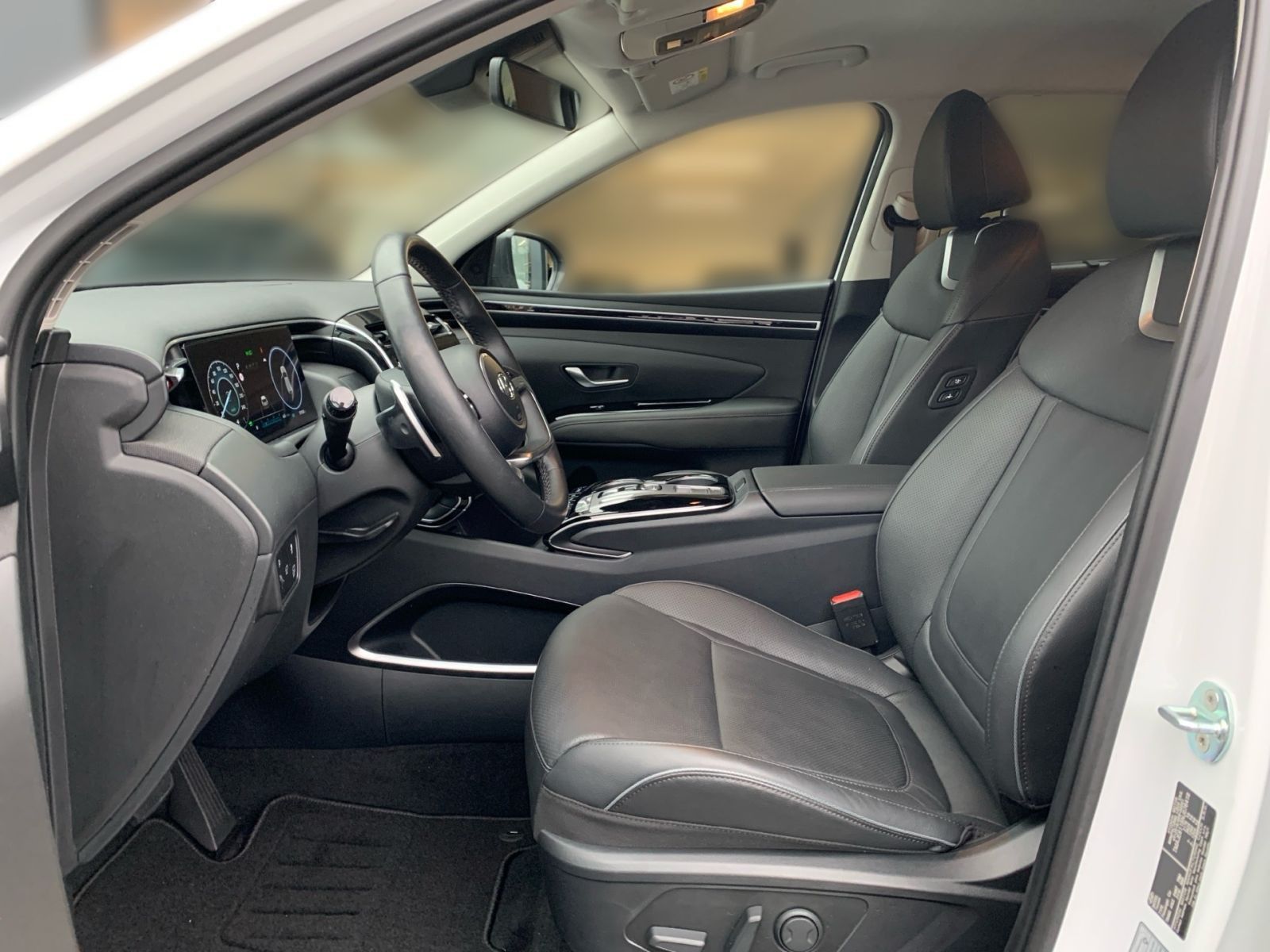 Fahrzeugabbildung Hyundai TUCSON 1.6 T-GDI Prime Hybrid 360 Kamera 1Hd