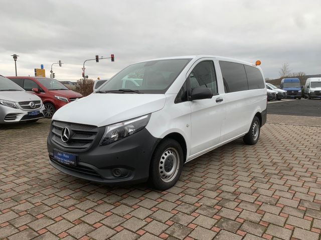 Mercedes-Benz Vito.110.CDI.LANG.TOURER-PRO.9 x SITZER.1 HAND.