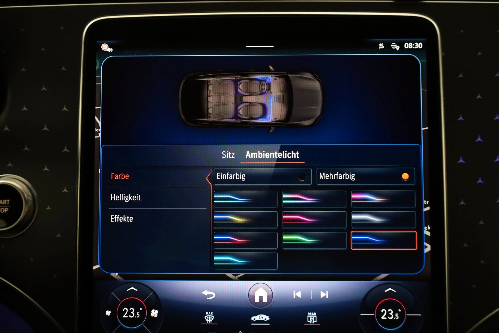 Fahrzeugabbildung Mercedes-Benz EQE SUV 350 Electric Art,Advanced,Kamera,ACC