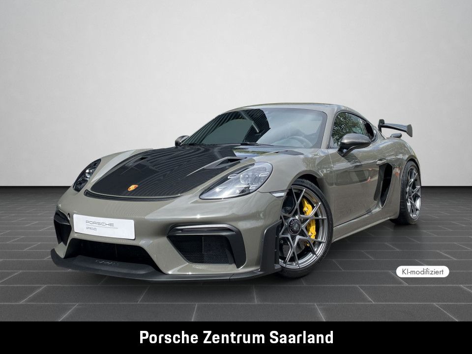 Image of Porsche Cayman