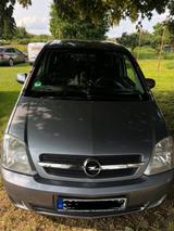 Opel Meriva Cosmo 1.4 TWINPORT Cosmo - Opel Meriva in Magdeburg