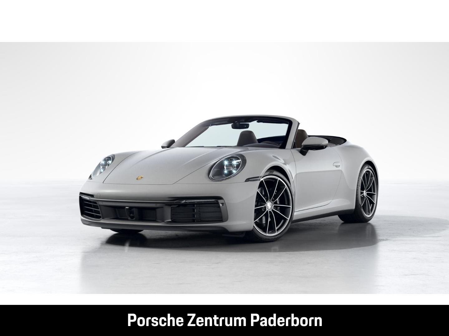 Porsche 992 911 Carrera Cabriolet Clubleder InnoDrive