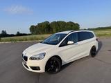 BMW 220i Gran Tourer 7-SITZER  LED AHK abnehmbar - BMW 220 Gran Tourer von privat