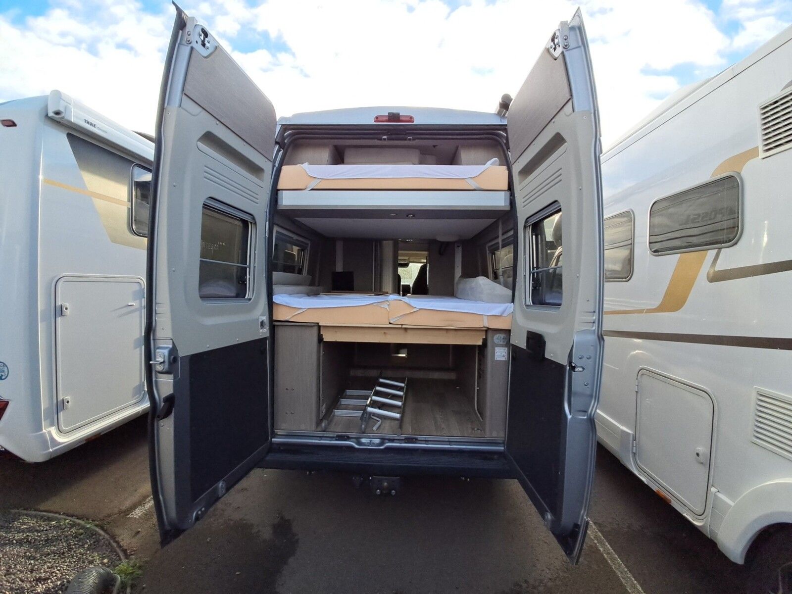 Fahrzeugabbildung Pössl Roadcruiser Revolution Citroen Navi,Kamera,Mark