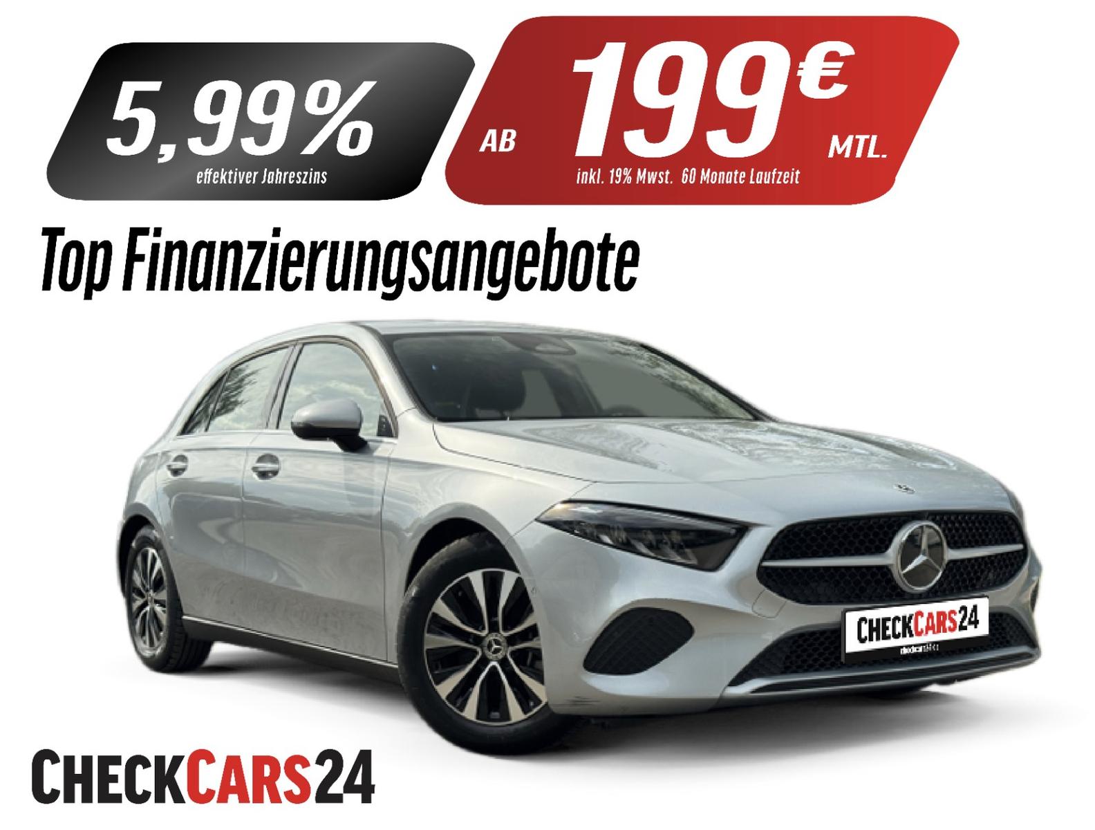 Mercedes-Benz A-Class A 200