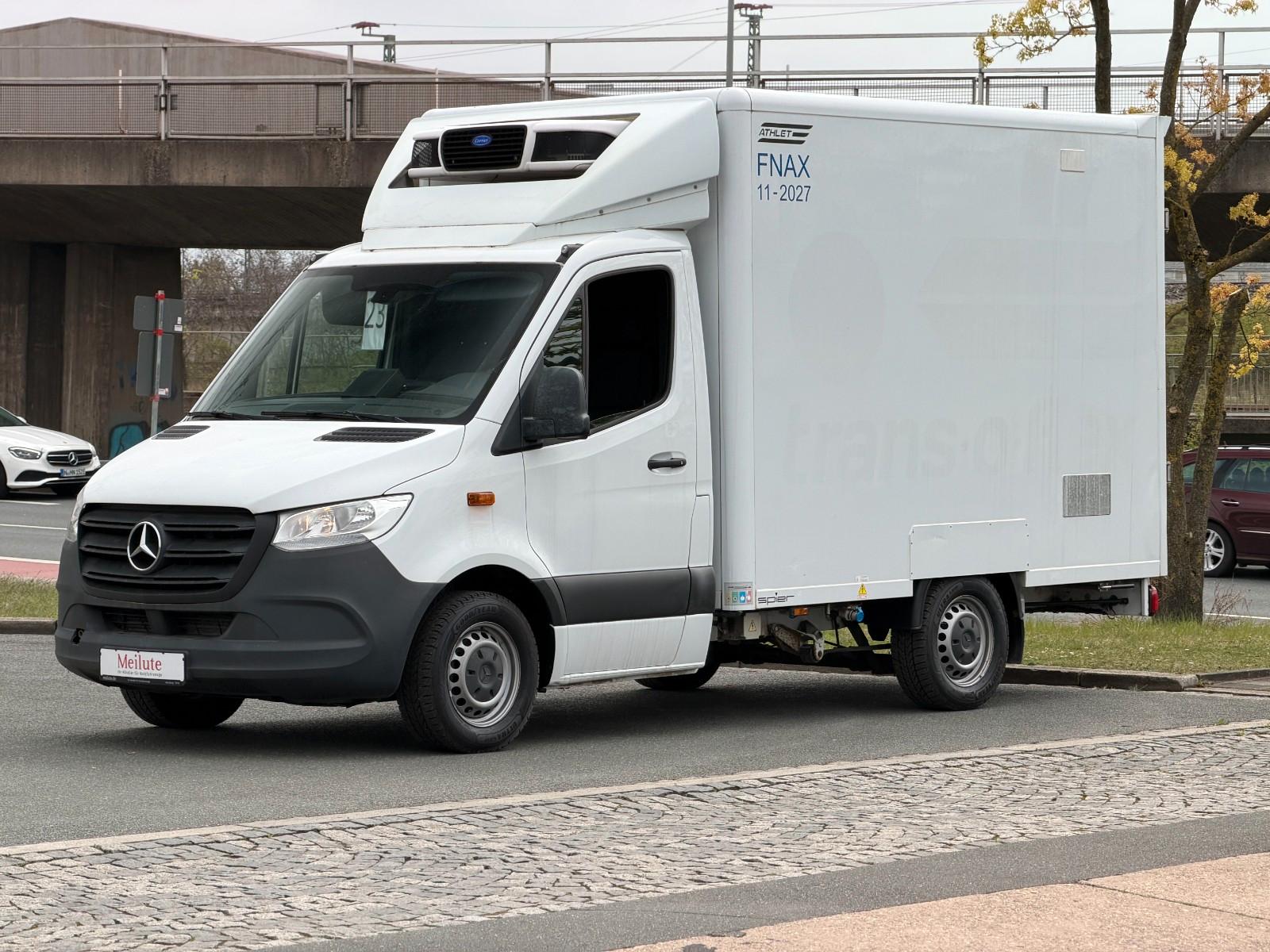 Mercedes-Benz Sprinter 314*L1H2*Kühlkoffer*-30°*2 Zonen*Klima