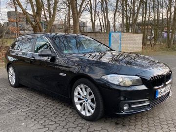 BMW 520 - 4