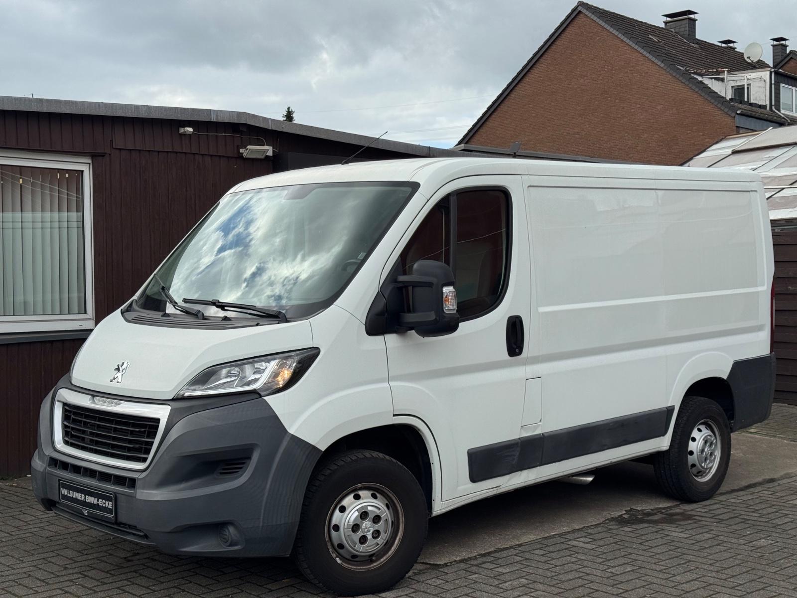 Peugeot Boxer Kasten 328 L1H1 Komfort BlueHDi 110 KLIMA