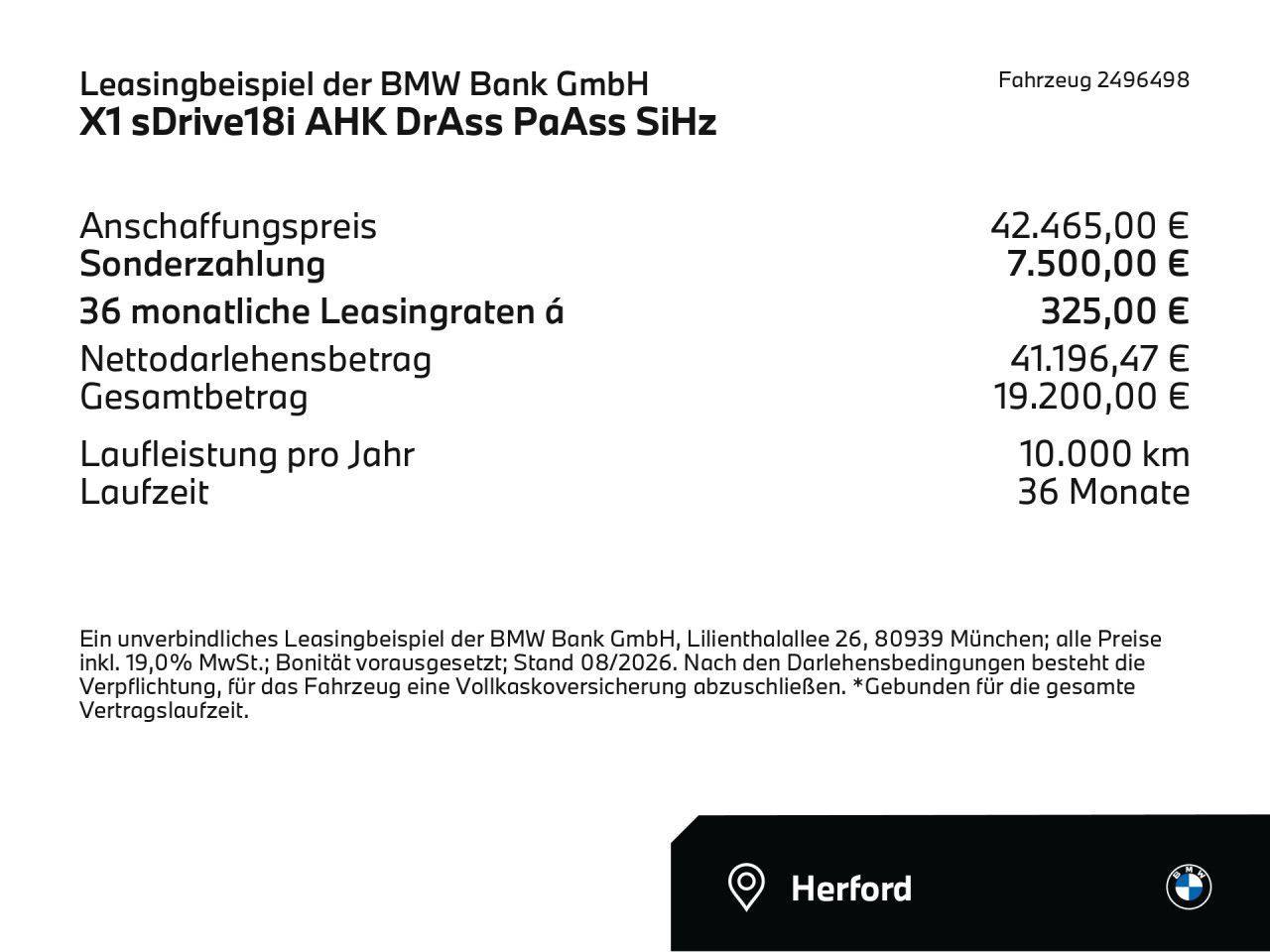 BMW X1 - Bild 2