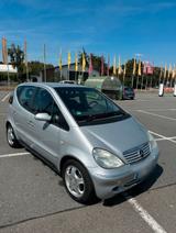 Mercedes-Benz Mercedes A 160 - Mercedes-Benz A 160 in Ludwigshafen