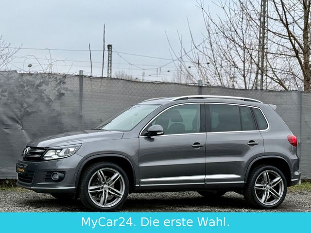 Volkswagen Tiguan 4Motion| Autom.| RLine| 19 Zoll| Garantie