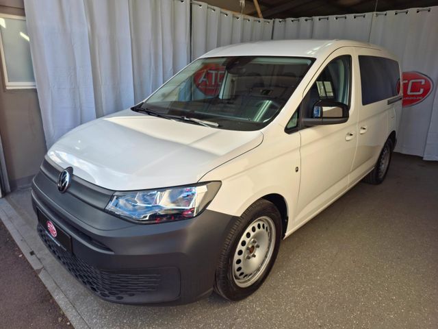 Volkswagen Caddy Diesel,  Maxi 4Motion, AHK,PDC,Leder