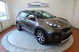 Kia Sportage GT-Line 4WD /Leder/R.Kamera/ Garantie ! - Kia Sportage Gebrauchtwagen in Hamburg