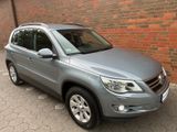 Volkswagen Tiguan Track & Field 4Motion 4x4 - Volkswagen Tiguan: Track Field