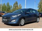 Hyundai i30 cw blue*Kamera*Navi*Allwetterbereifung* - Hyundai i30 in Magdeburg