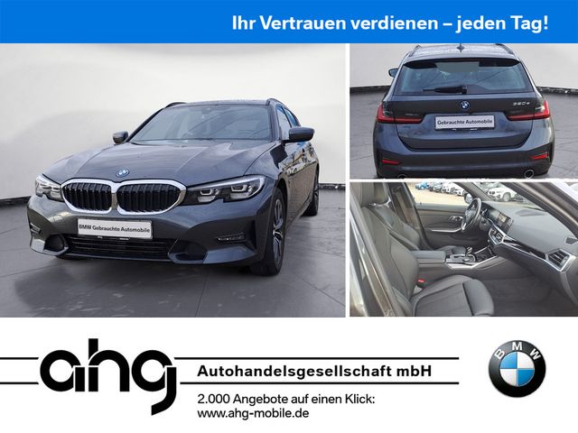 BMW 320e Touring Sport Line Automatic Aut. Panorama 