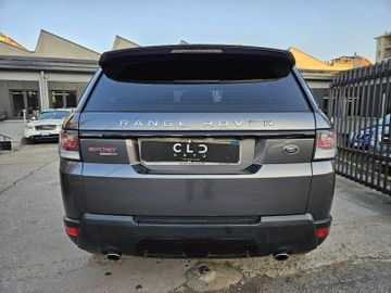 Land-Rover Range Rover Sport - 6