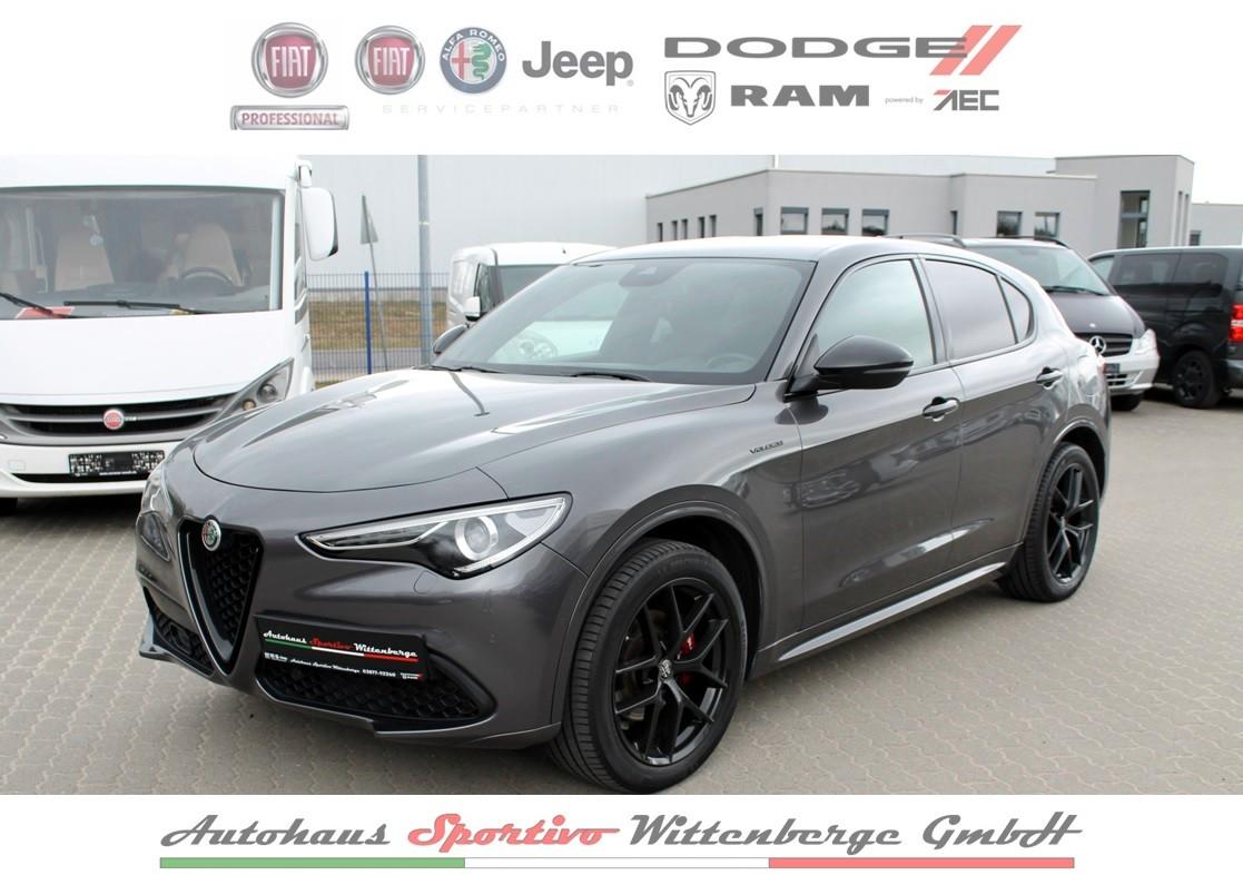 Alfa Romeo Stelvio Veloce 2.2 Q4 Navi,ACC,AHK,Harman,Xenon