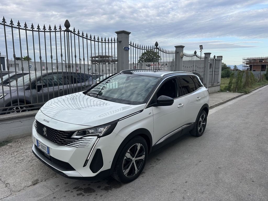 Image of Peugeot 3008