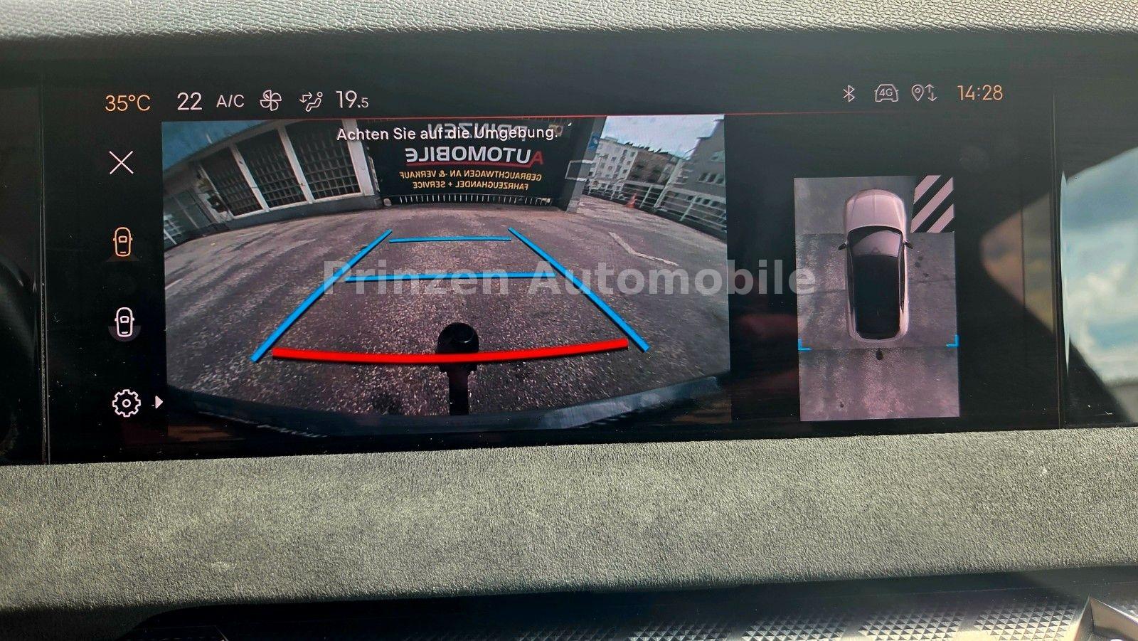 DS Automobiles DS4 PerformanceLine+/R,Kam/Pano/Apple/Ahk/Ambien