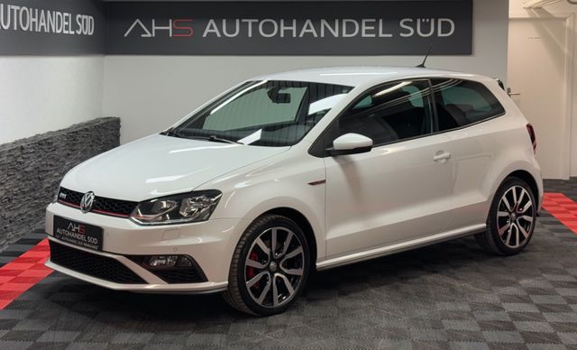 Volkswagen Polo GTI BMT NAVIGATION*PDC*1.HAND*KLIMA*