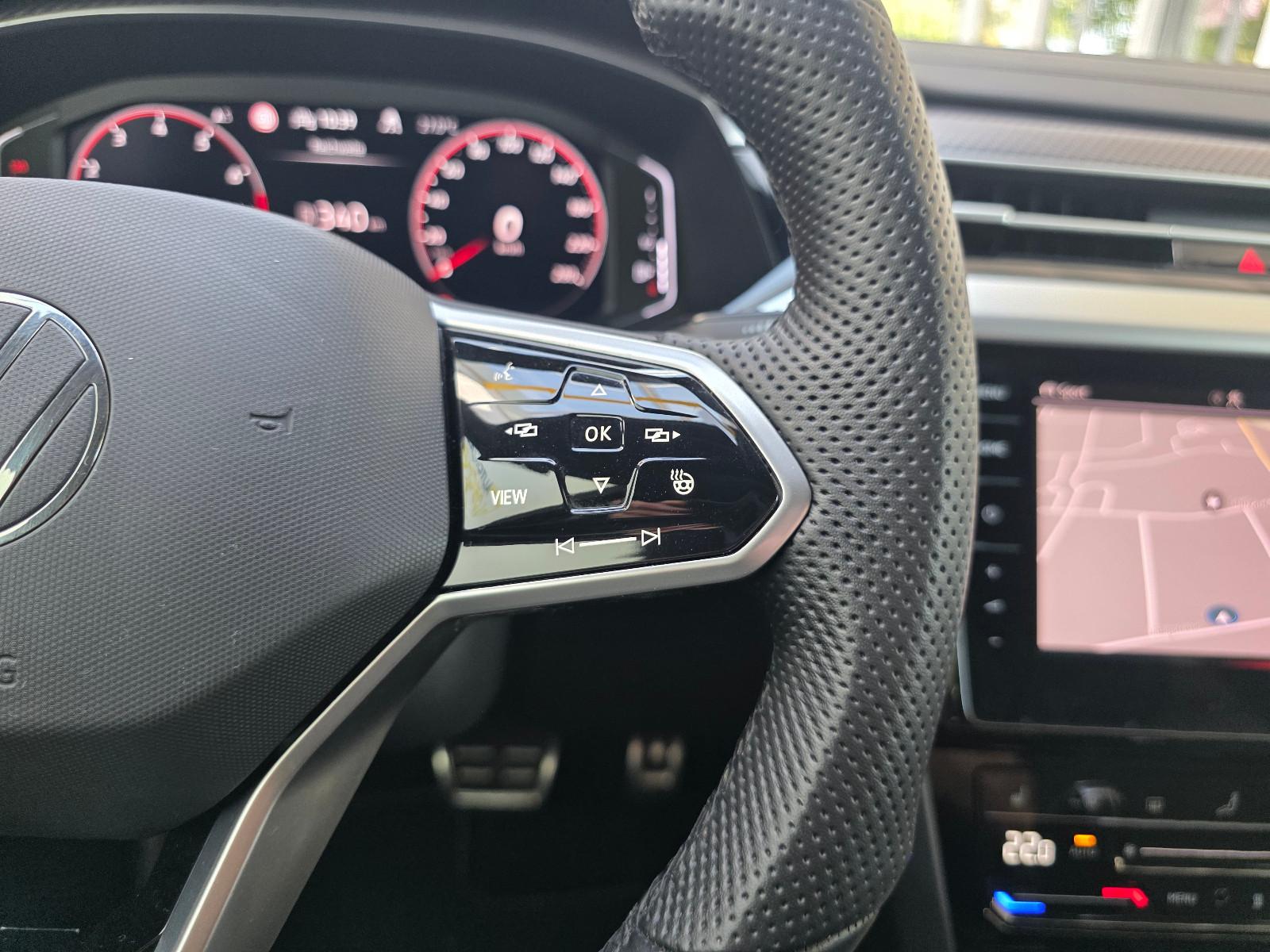 Volkswagen Arteon R-Line Pano Standhzg IQ-LED Matrix H&K, миниатюра 27