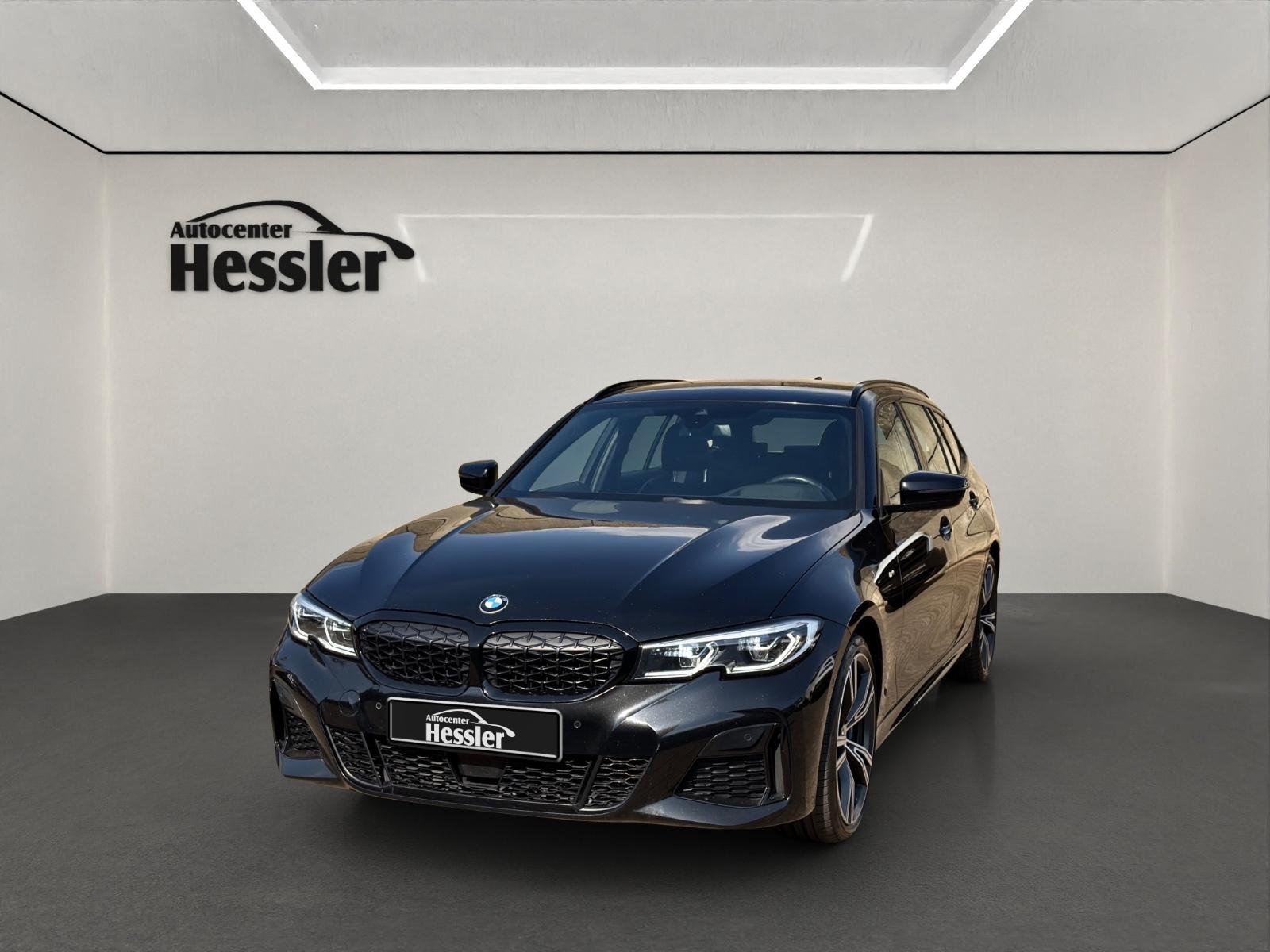 BMW M340d xDrive Touring*HUD*AHK*LASER*ACC*SHADOW
