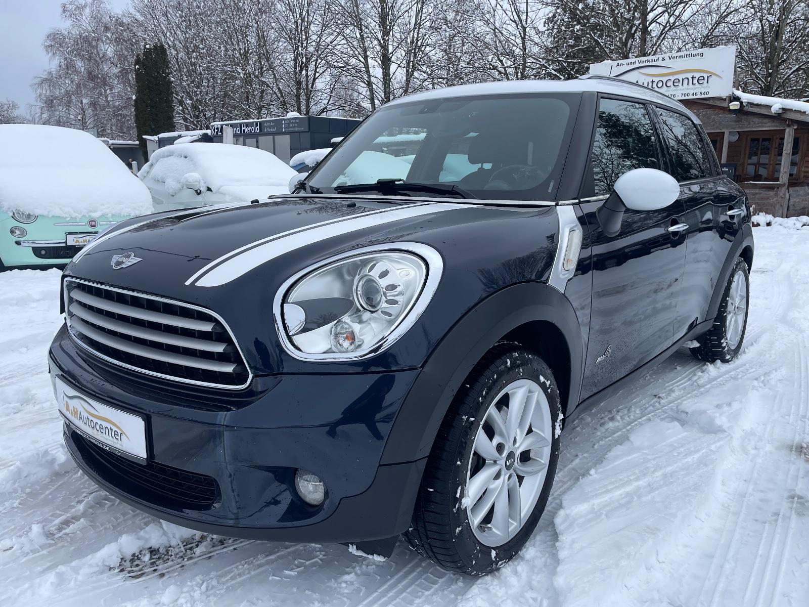 MINI Cooper D Countryman All4