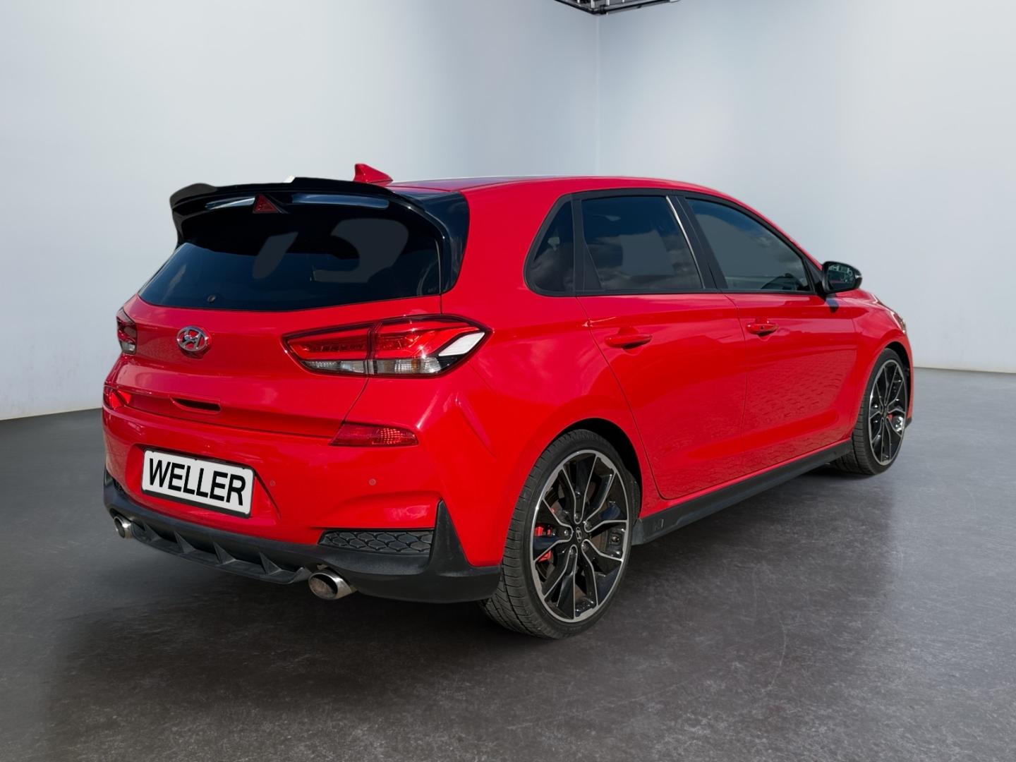 Hyundai i30 N Performance T-GDI *LED*R-Kamera*Tempomat*