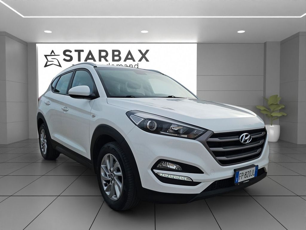 Image of Hyundai TUCSON