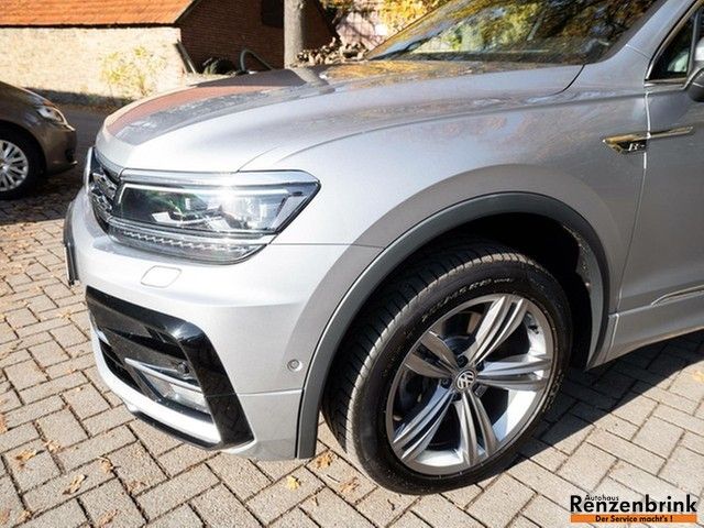 Tiguan Allspace Highline TDI DSG 4M R-Line Leder