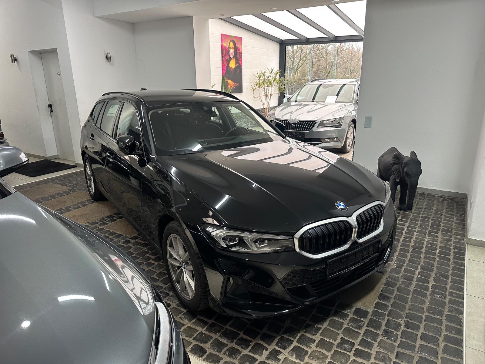 BMW 320d Touring Sport Line Facelift/1.Hd/Garantie/